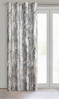 ZASŁONA GOTOWA MALIA 140 X 250 CM STALOWY