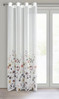 ZASŁONA GOTOWA D91 LAVIN 140 X 250 CM BIAŁY
