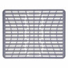 OXO-Mata do zlewu 28x32cm. Silikon szara GoodGrips