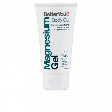 Magnesium Gel (150 ml)