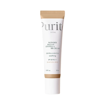 Purito Wonder Releaf Centella BB Cream #23 Natural Beige 30ml