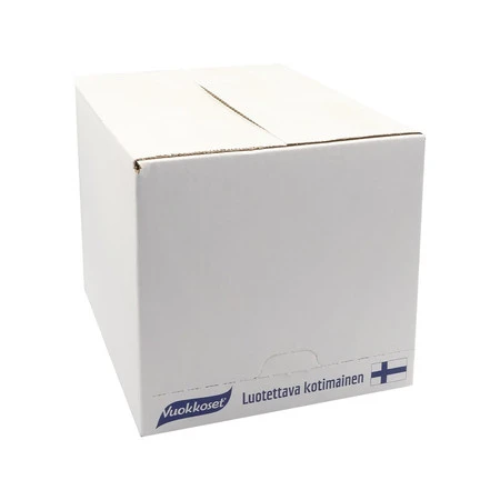 Vuokkoset, COTTON, NORMAL WINGS, Podpaski ze skrzydełkami, 12 szt.