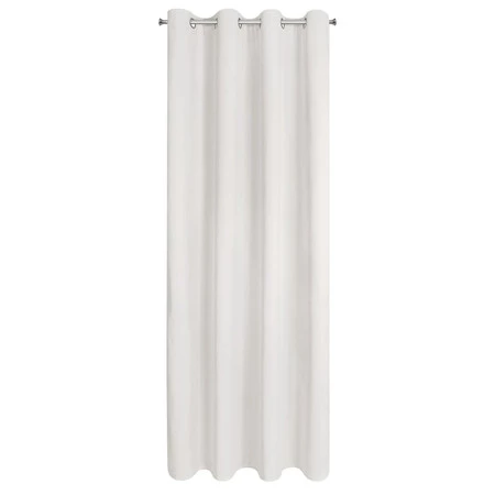 Zasłona gotowa Nita 140 x 250 cm, Kremowy