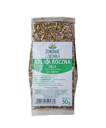 Natura Wita − Bylica Roczna, ziele − 50 g