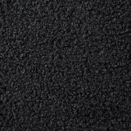 KOC BUKLA 200 X 220 CM CZARNY