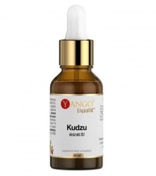 YANGO Kudzu - ekstrakt 10:1 (30 ml)