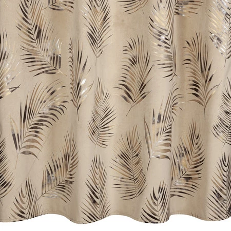 ZASŁONA GOTOWA GLORIA 140 X 250 CM BEŻOWY