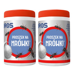 Zestaw: 2x BROS proszek na mrówki 100g