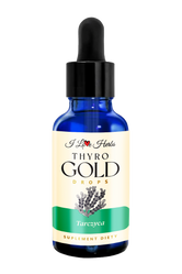 I LOVE HERRBS - THYRO Gold Drops TARCZYCA (50 ml)