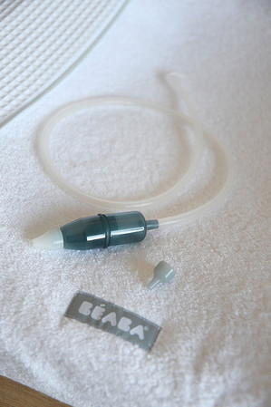 Beaba, Aspirator do nosa