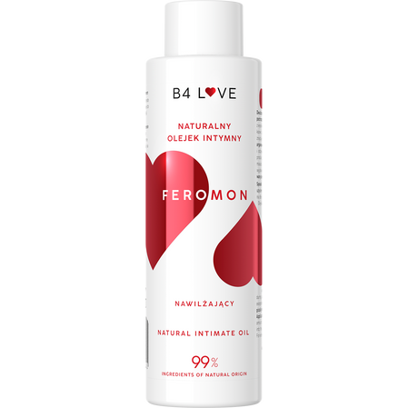 B4Love olejek intymny FEROMON 100ml