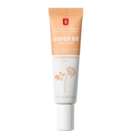 Super BB Cream kryjący krem BB do twarzy Dore 15ml