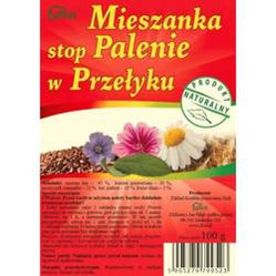 Flos − Mieszanka stop palenie w przełyku − 100 g
