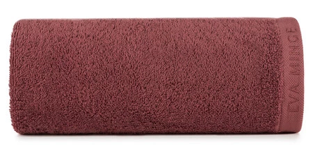 Ręcznik Venus 50 x 90 cm, Ceglasty