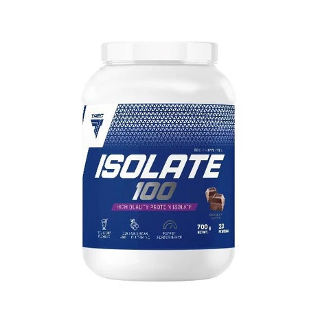 Trec ISOLATE 100 Izolat WPI białkowy 700g smak czekolada