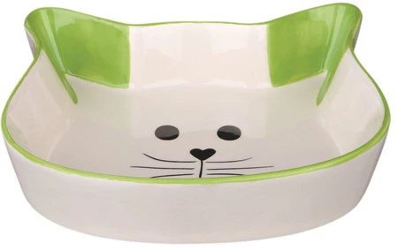 TRIXIE Miska ceramiczna KOT 250ml