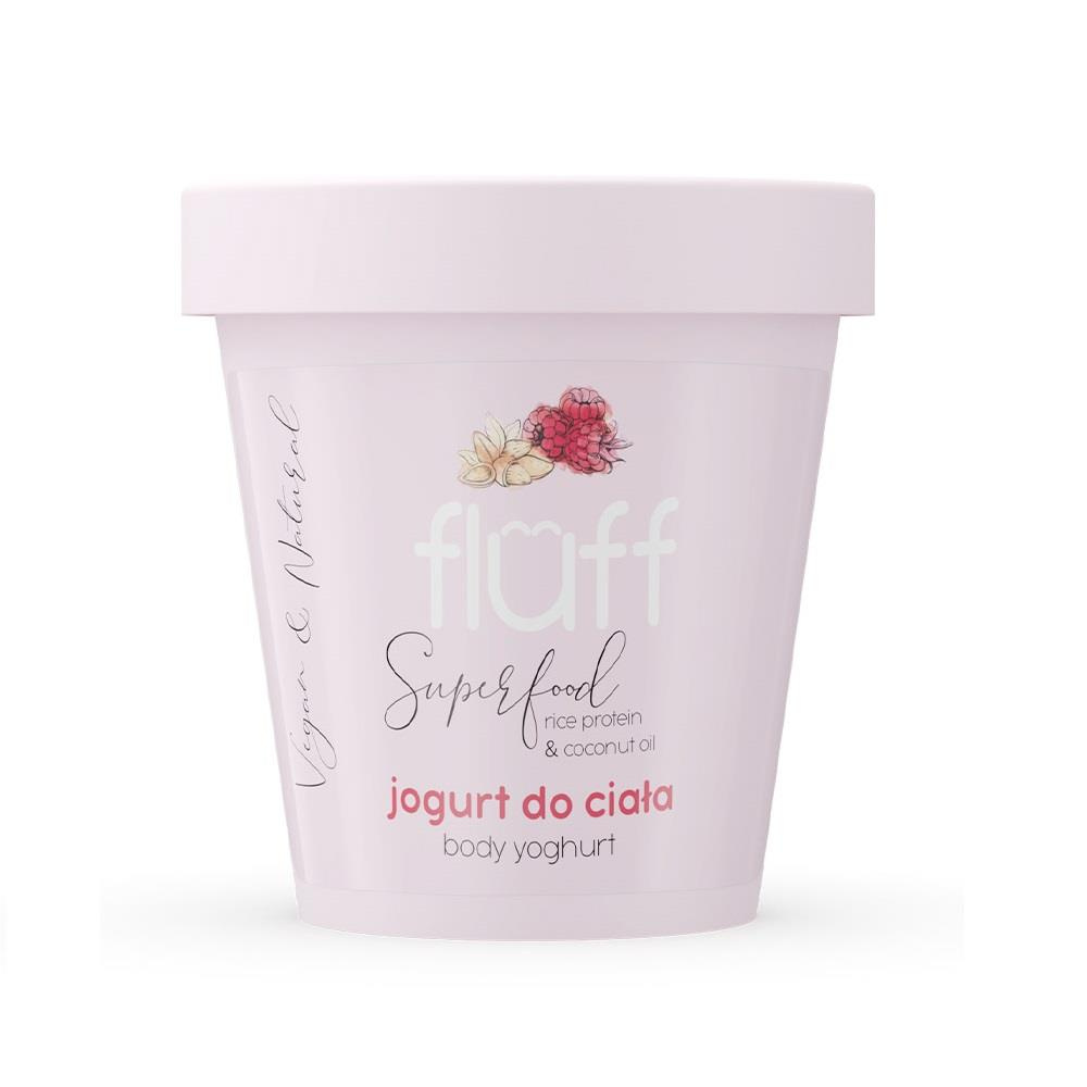 Body Yoghurt jogurt do ciała Maliny 180ml