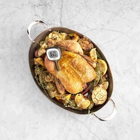 OXO-Termometr cyfrowy, stalowy, Good Grips