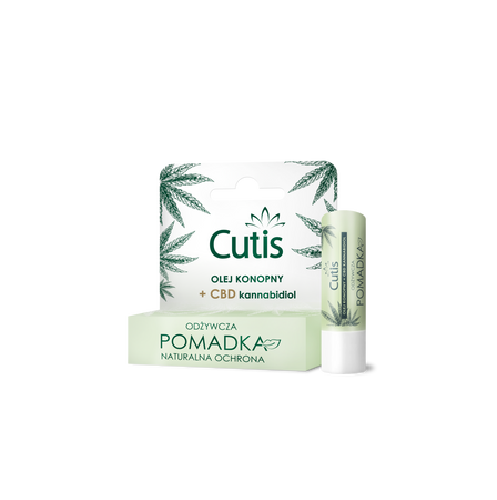 Cutis Pomadka konopna + CBD 5g