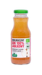 EkoWital Sok jabłkowy 100 % BIO 250 ml
