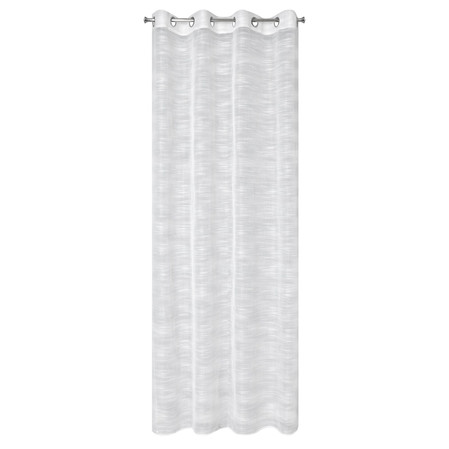 FIRANA GOTOWA ASTERA 140 X 250 CM BIAŁY