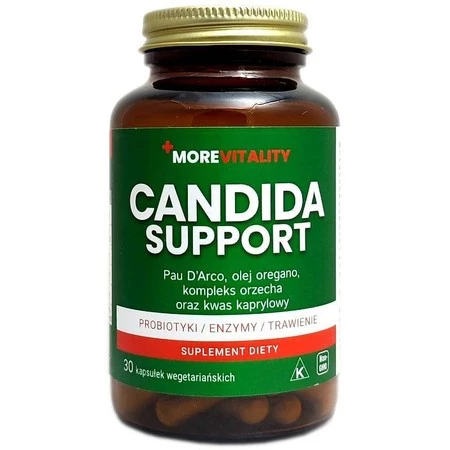 Candida Support 30 K Morevitality