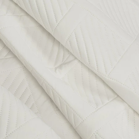 NARZUTA D91 ALARA5 170 X 210 CM KREMOWY