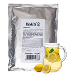 Bolero Drink Bag Lemonade 100g napój smak lemoniada