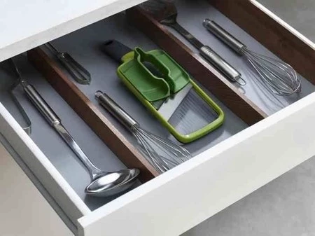 JJ - Szatkownica do warzyw Mandoline™, zielona