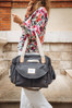 Beaba Torba dla mamy Geneva II Dark heather grey