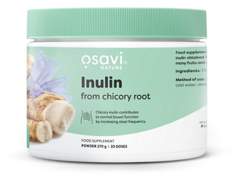 Osavi Inulin from Chicory Root - 270 g
