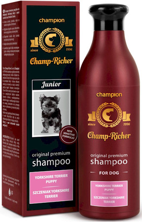 Champ-Richer Champion dla szczeniaka Yorkshire Terrier 250ml