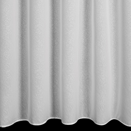 FIRANA GOTOWA TULSA NA TAŚMIE 350 X 270 CM BIAŁY