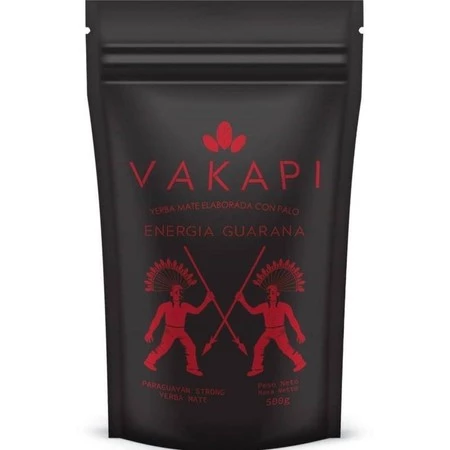 Yerba Mate Vakapi Mas Inteligente 500 g Doypack