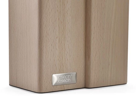 JJ-Zestaw 4 noży+nożyczki w bloku 6el. Fusion