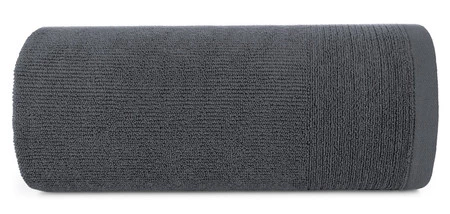 Ręcznik Lari (06), 50 x 90 cm, Stalowy