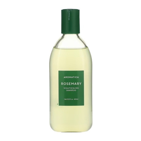 Rosemary Scalp Scaling Shampoo oczyszczający szampon do skóry głowy 400ml