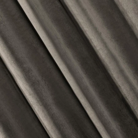 ZASŁONA GOTOWA VILLA NA TAŚMIE 140 X 270 CM GRAFITOWY