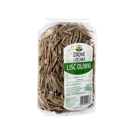 Natura Wita − Liść oliwki − 100 g