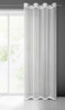 FIRANA GOTOWA NOELIA 140 X 250 CM BIAŁY
