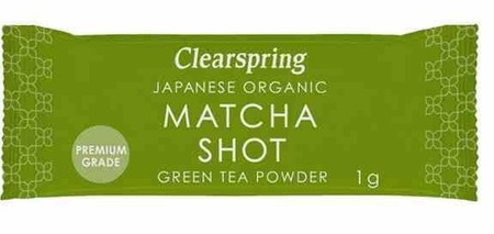 Matcha japońska Premium Grade (sproszkowana) BIO 1 g