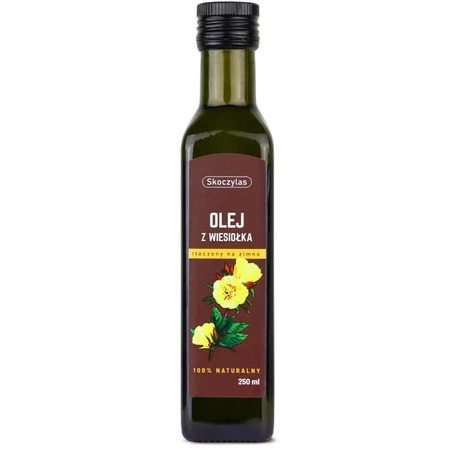 Olej z nasion wiesiołka 250ml
