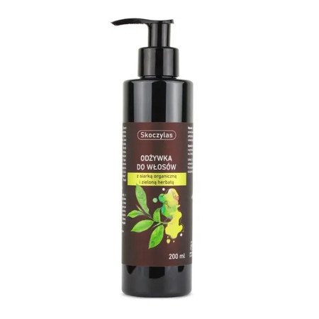Skoczylas Odżywka do włosów z siarką organiczną