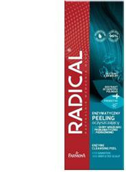 Farmona Radical Enzymatyczny Peeling oczyszczający do wrażliwej skóry głowy 75ml