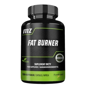 MZ Fat Burner 120 kaps.