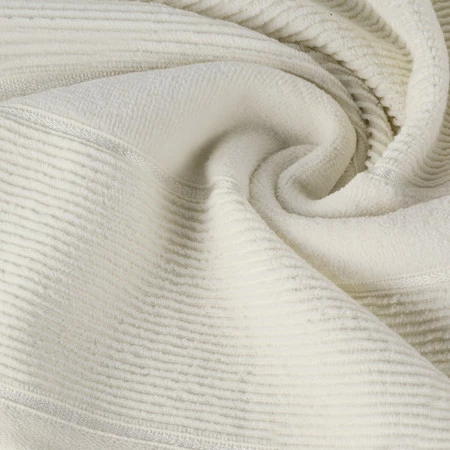 Ręcznik Emma (02), 50 x 90 cm, Kremowy