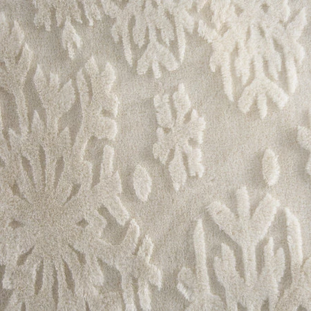 KOC ŚWIĄTECZNY BLINK 150 X 200 CM KREMOWY