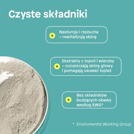 Attitude SUPER LEAVES™, SCALP CARE MEN, Szampon i płyn do mycia ciała, 473 ml