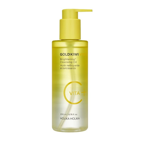 Gold Kiwi Vita C+ Brightening Cleansing Oil rozświetlający olejek do mycia twarzy 200ml