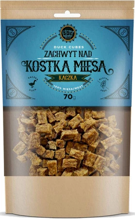 TRZYPSY Zachwyt Nad Kostką Mięsa Kaczka 70g